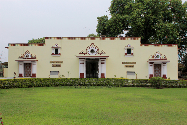 Bodhgaya Museum